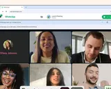 WhatsApp Web Kini Dapat Telepon dan Video Call, Termasuk Grup