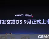 Xiaomi 18 Fold Hadir dengan Chipset Xring O3 yang Mengagumkan