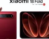 Xiaomi 18 Fold Siap Tantang Galaxy Z Fold 8 dan iPhone Ultra