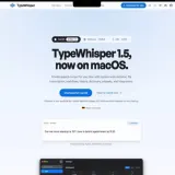 Discover TypeWhisper: Free Local AI Dictation App for Mac