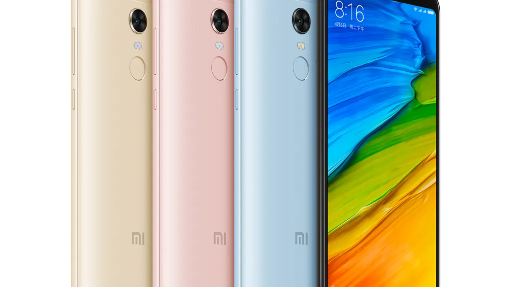 Meluncur Tepat di Hari Kasih Sayang, Berikut Specs Xiaomi Redmi 5