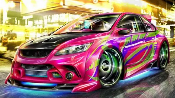 5 Game Modifikasi Mobil Offline di HP Android