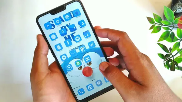 Cara Membuat Tema Uji Coba menjadi Permanen OPPO