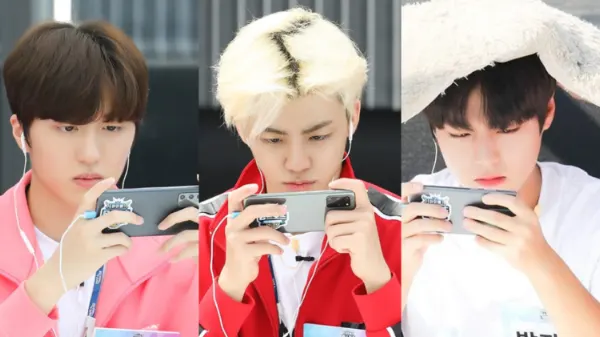 Game Favorit Kpop Idol Terbaik dan Terbaru Mudah Dimainkan