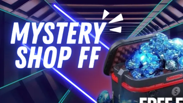 Kapan ada Mystery Shop FF Terbaru? Ini Bocoran Tanggalnya