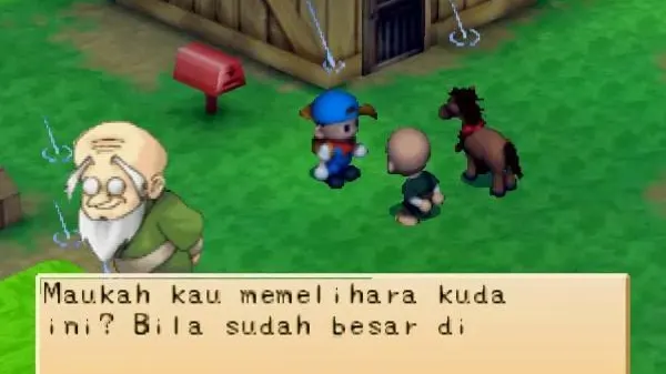 Cara Mendapatkan Kuda di Harvest Moon Cepat dan Mudah