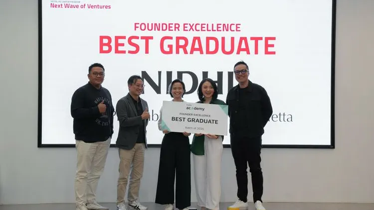 Kolaborasi dengan Foundry Academy: Samudera Luncurkan Program Inkubator Digital