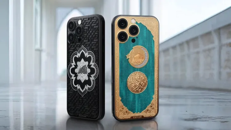 Caviar Luncurkan iPhone 16 Pro Emas 24 Karat, Harga Mencapai Langit