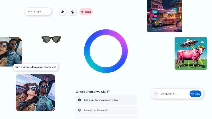 Fitur Canggih Meta AI Kini launches Sebagai Aplikasi Terpisah