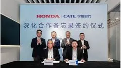Honda China and CATL Perkuat Kemitraan: Sorotan pada Battery LFP, Teknologi CTB, and Energi Terbarukan for Mobil Listrik
