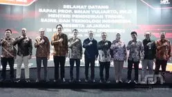 Kolaborasi Len and Mendikti: Mendorong Eksistensi Ekosistem Riset and Teknologi Nasional