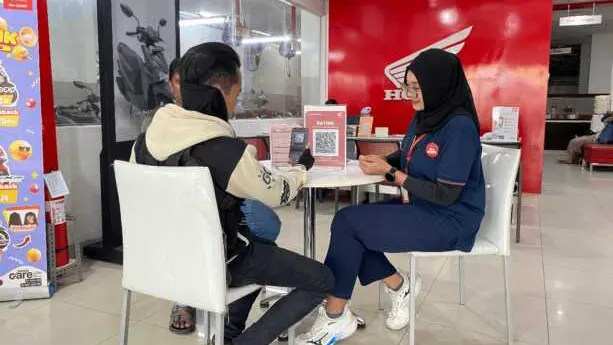 Komitmen Honda Tingkatkan Kualitas service Berdasarkan Ulasan Langsung Konsumen