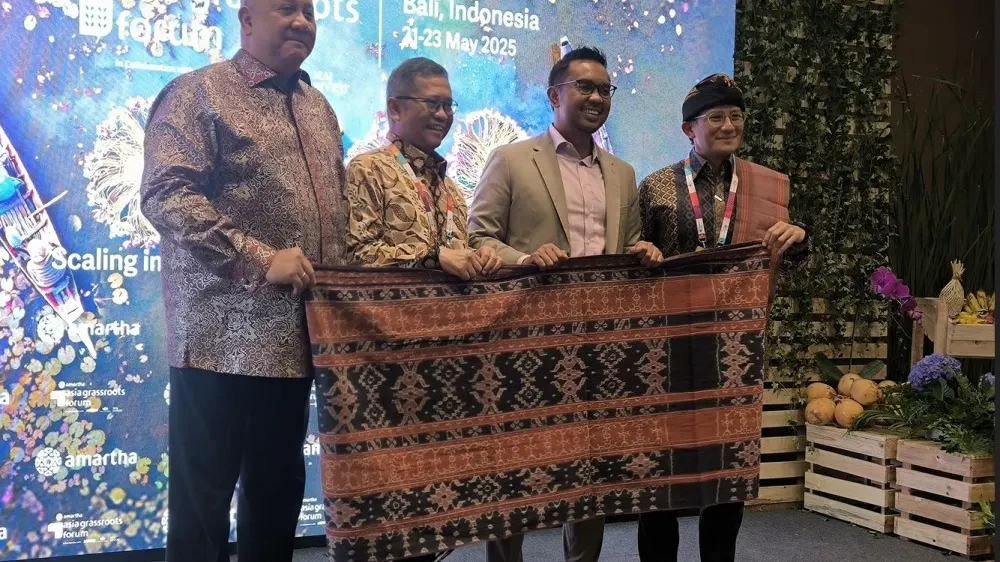 Amartha Buka Rahasia Fintech: Solusi Menciptakan Lapangan Kerja di Indonesia