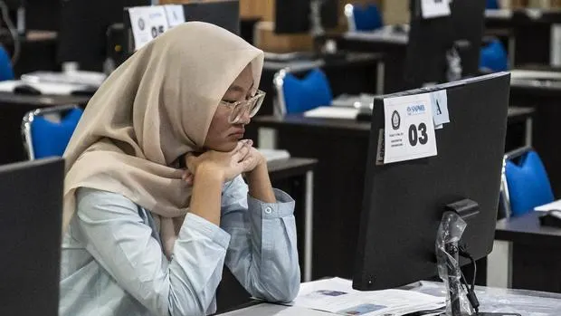 41 alternative officially for Mengakses Hasil UTBK SNBT 2025