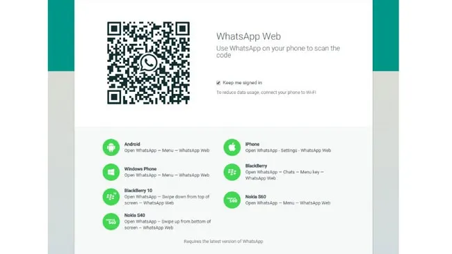 5 Alasan Mengapa WhatsApp Web Selalu Keluar Sendiri