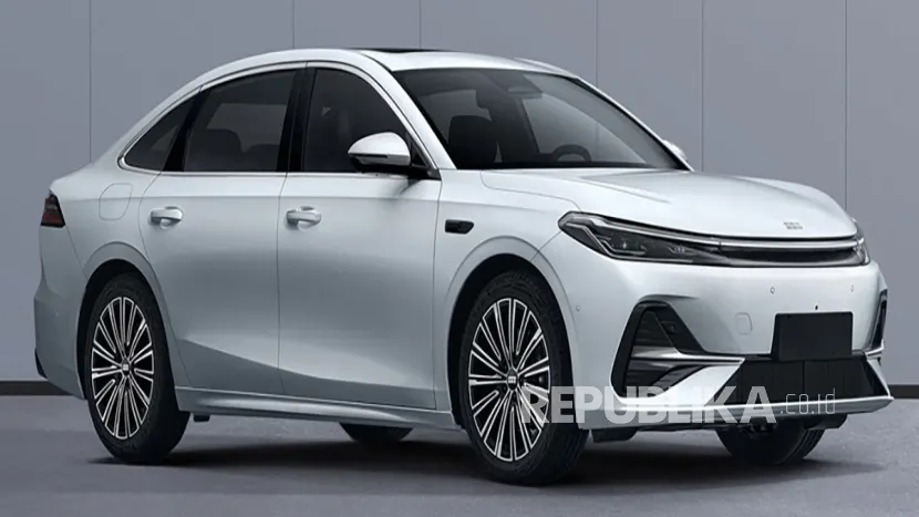 Super Efisien: Mobil China Cuma Pakai 2 Liter Bensin per 100 Km