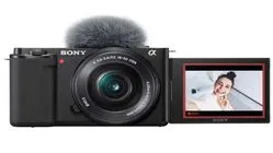 Sony ZV-E10: Kenapa Kameranya Para Vlogger Handal?