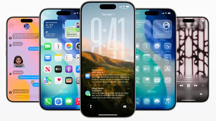 Daftar iPhone yang Bakal Dapatkan iOS 26, Termasuk iPhone 11!