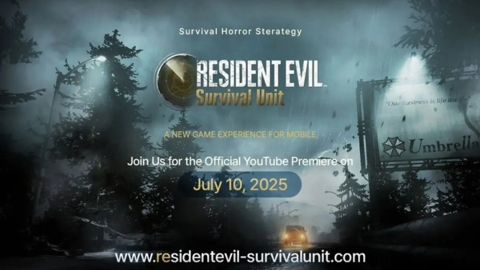 Capcom Rilis Game Baru Resident Evil untuk Android &amp; iOS