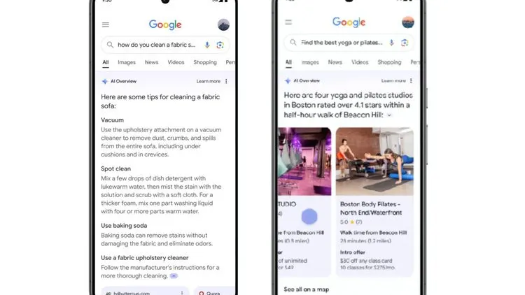Lalu Lintas Menurun Karena AI Overviews, Perusahaan Media AS Gugat Google