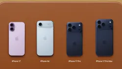 Fitur Lengkap iPhone 17 Terungkap