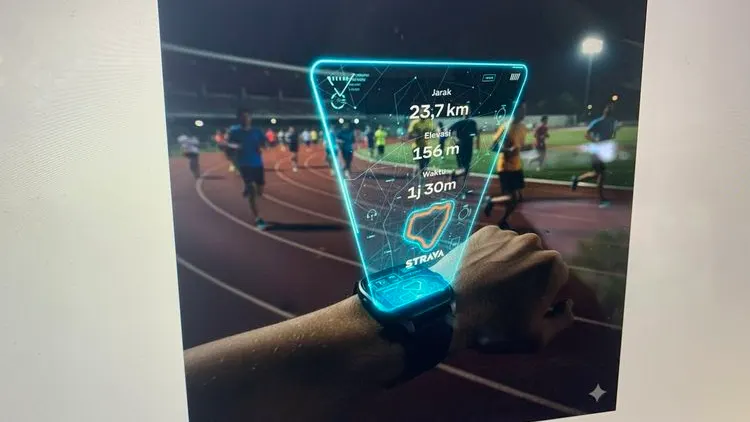 20 Teks Hologram Gemini AI yang Menarik dan Keren