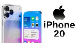 iPhone 20 launches Tahun 2027, Desain Tanpa Bingkai and Chipset latest Jadi Unggulan