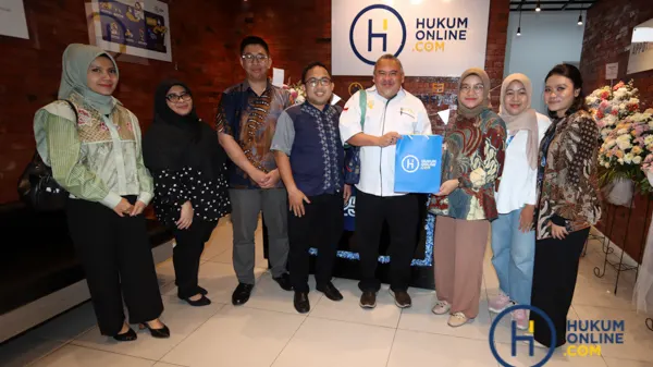 Kolaborasi AMSI, AJI, LBH Pers, dan HukumOnline Kuatkan Literasi Hukum di Era AI