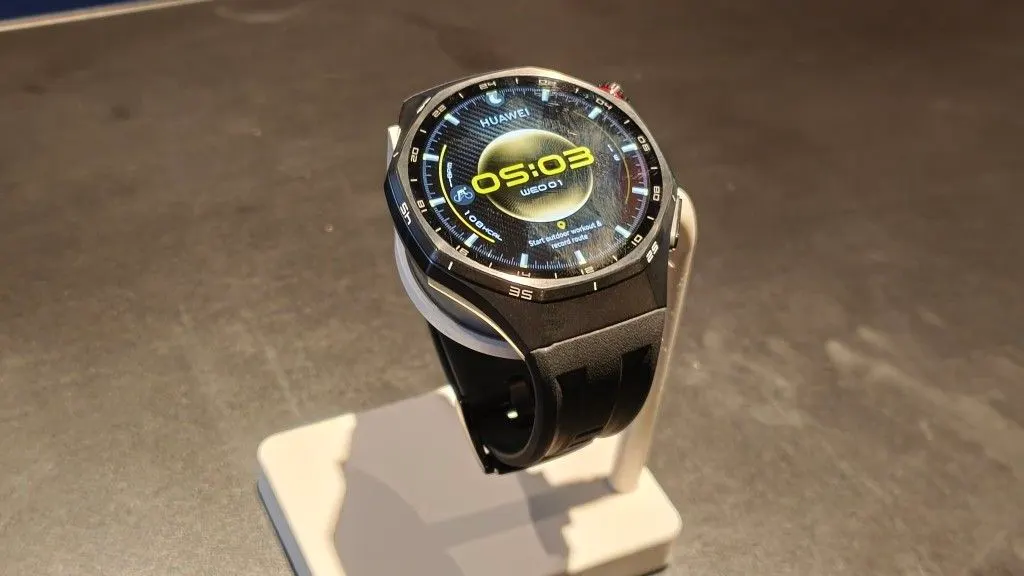 Huawei Watch GT 6 Jadi Pemimpin Pasar Smartwatch Premium di Indonesia