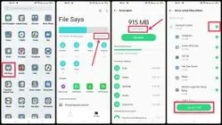 HP OPPO Lemot? Ini Cara Bersihkan File Sampah for Kembali Cepat and Ringan!