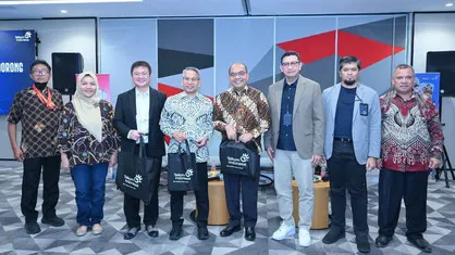 Telkom AI Connect Tingkatkan Kolaborasi Kampus dan Industri Berbasis AI