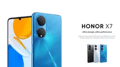 Honor X7D: Baterai 6500mAh, Layar 120Hz, Tahan Air!