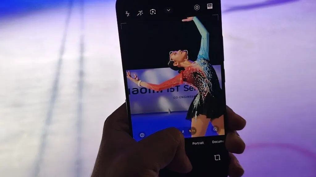 Cara Ambil Foto Gerak Cepat di Xiaomi 15T, Tetap Tajam