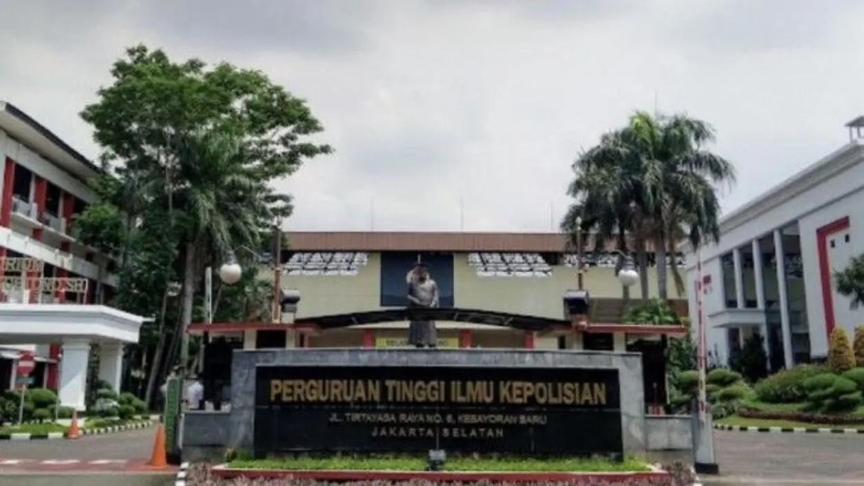 Polri Perkuat Tindakan Preemptif with Revitalisasi AI di STIK