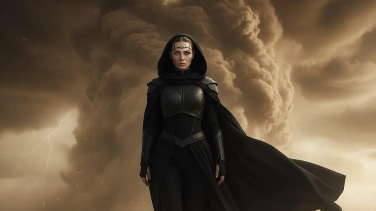 4 Prompt AI Ini Bawa Kamu ke Dunia Fantasi Film Dune: Rasakan Pengalaman Jadi Pewaris Tahta