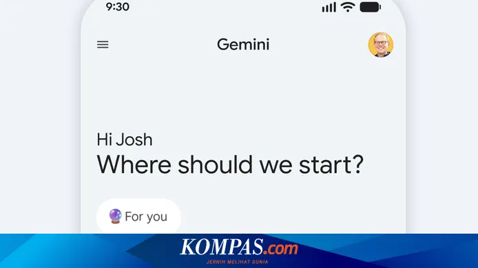 AI Gemini Semakin Canggih: Fitur Personal Intelligence Memperkuat Hubungan dengan Pengguna