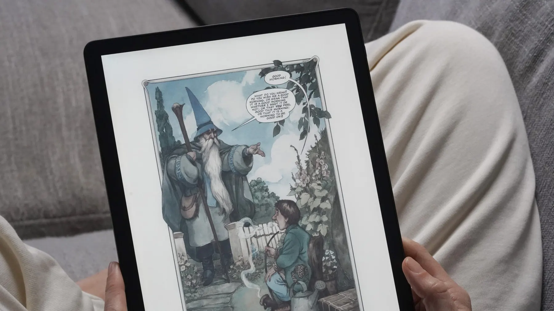 Amazon Kindle Scribe Colorsoft: E-Reader Terbaru yang Memukau