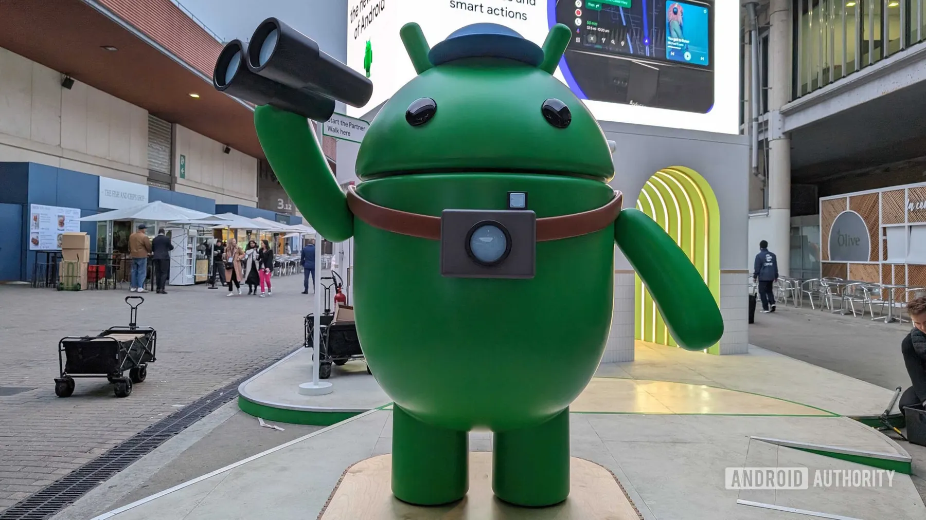 Android Menjadi Platform Smartphone Resmi Utah