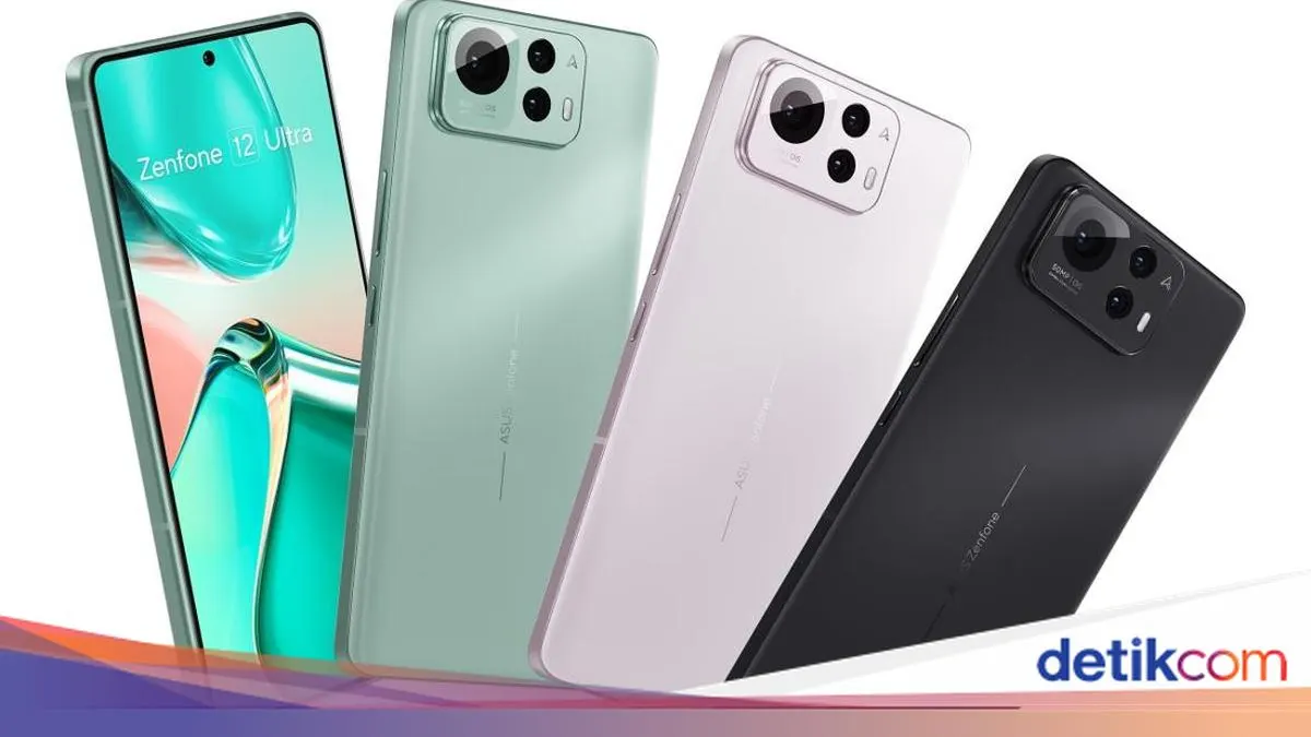 Asus Menanggapi Isu Tentang Masa Depan Smartphone