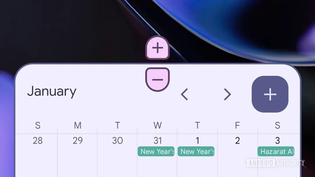 Perubahan Menarik pada Widget Android 16 QPR3 Beta 2