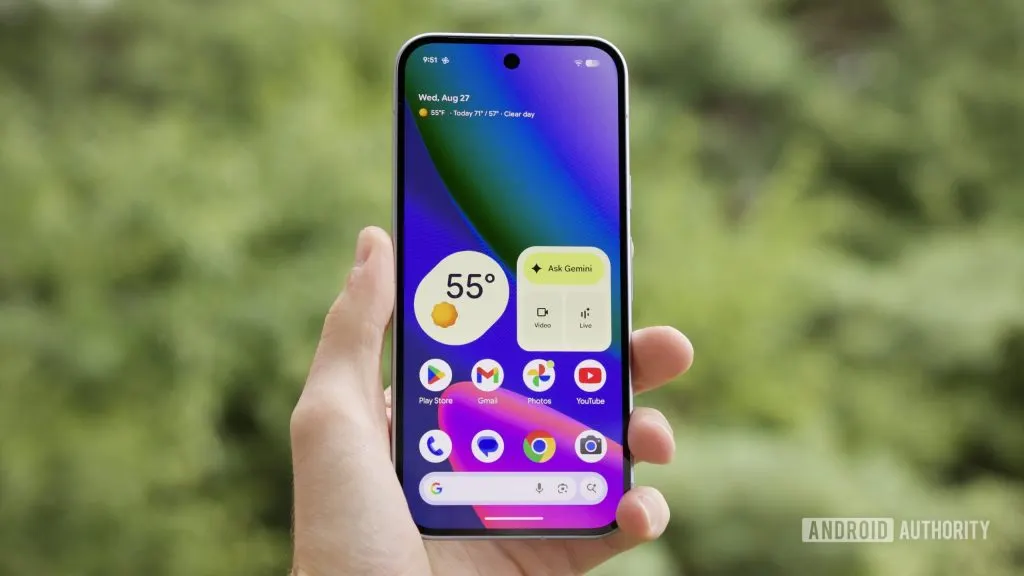 Alasan Memilih Google Pixel 10 Daripada Pixel 10a yang latest