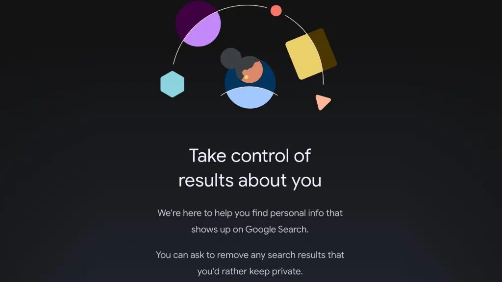 Google Permudah Kontrol Informasi Pribadi dalam Hasil Pencarian