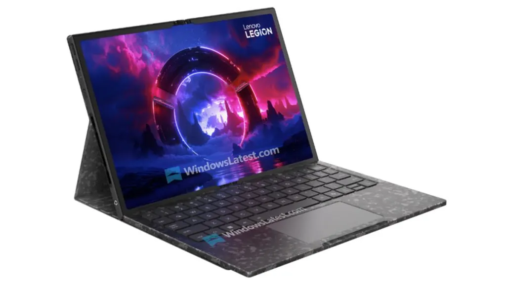 Lenovo Luncurkan Perangkat Lipat Serbaguna di MWC 2026