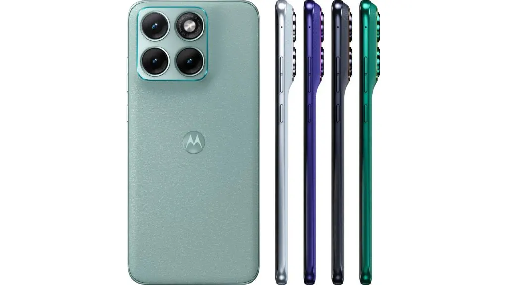 Motorola Edge 70 Fusion Arrives With Desain Menarik and Beragam Warna