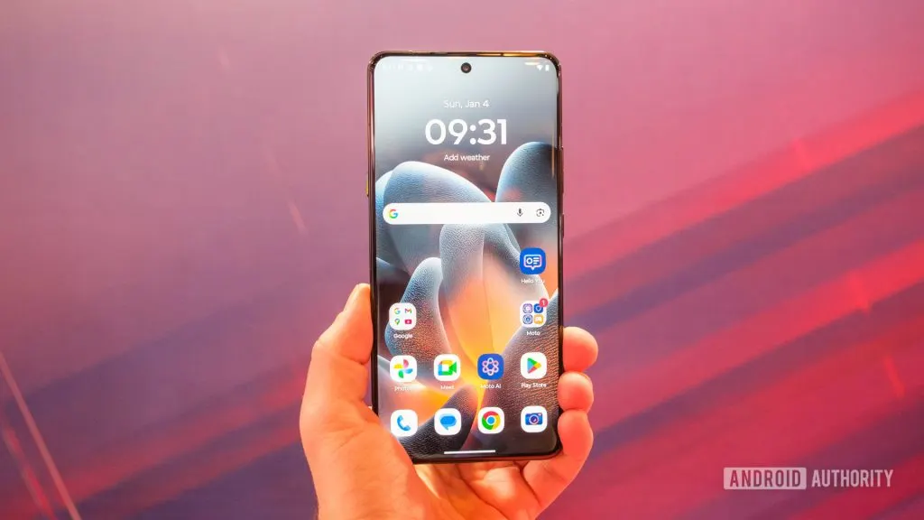 Motorola Hadapi Kritik Karena Kebijakan Pembaruan Android yang Kontradiktif