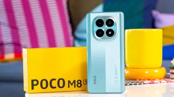 Poco M8 5G: Pilihan Ekonomis dengan Performa Menjanjikan di Kelas Menengah