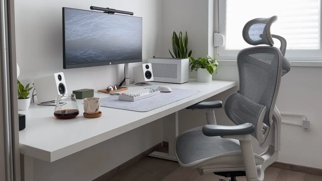 Sihoo Doro C300: Kursi Ergonomis for Kenyamanan Kerja Optimal