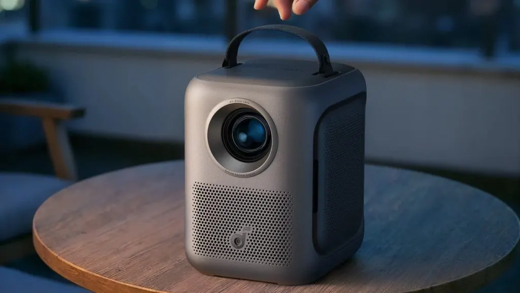 Soundcore Nebula P1i: Proyektor Portabel with Diskon Menarik di Amazon