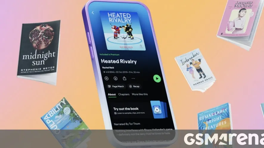 Spotify Luncurkan Fitur Page Match untuk Sinkronisasi Audiobook dan Buku