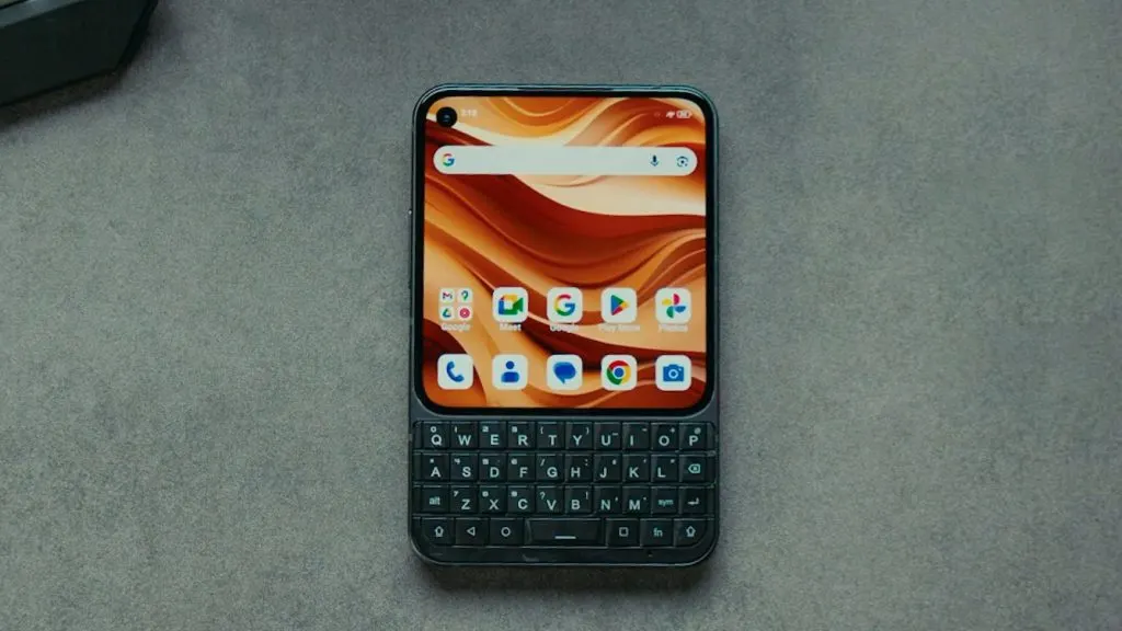 Unihertz Titan 2 Elite Arrives With Warna new for Penggemar QWERTY